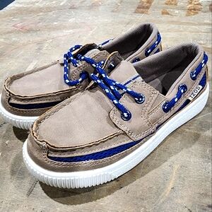 Kids boat shoes 12k
